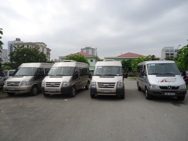 Dịch vụ cho thuê xe 16 chỗ giá rẻ